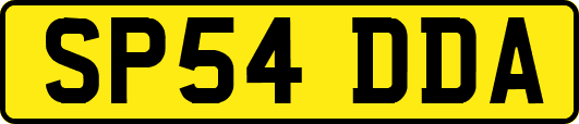 SP54DDA