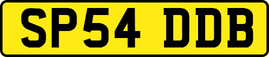SP54DDB