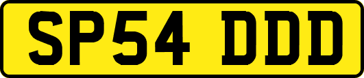 SP54DDD
