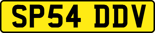 SP54DDV
