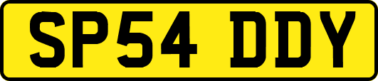 SP54DDY
