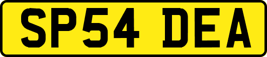 SP54DEA
