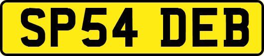 SP54DEB