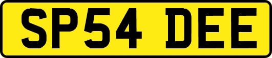 SP54DEE