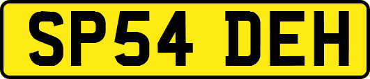 SP54DEH