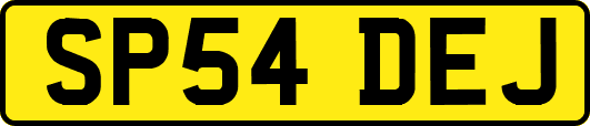 SP54DEJ