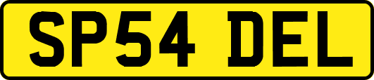 SP54DEL