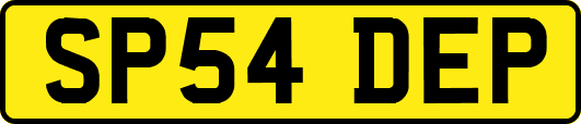 SP54DEP