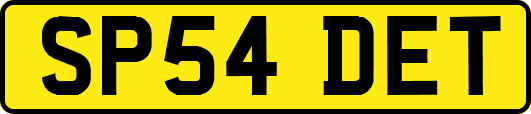 SP54DET
