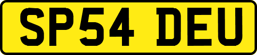 SP54DEU