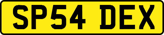 SP54DEX