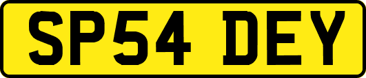 SP54DEY
