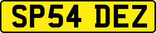 SP54DEZ