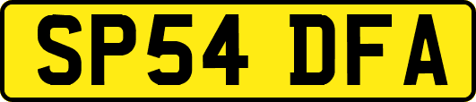 SP54DFA