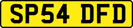 SP54DFD