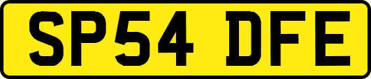 SP54DFE