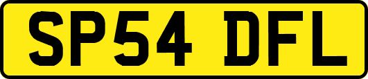 SP54DFL