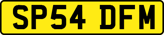 SP54DFM