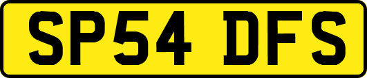 SP54DFS