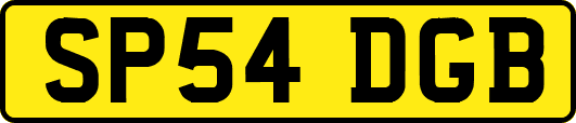 SP54DGB