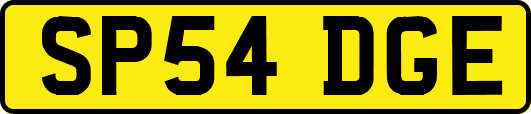 SP54DGE