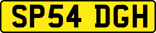 SP54DGH