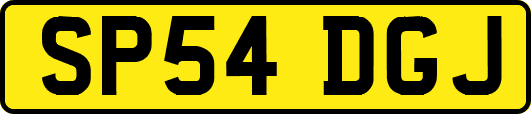 SP54DGJ