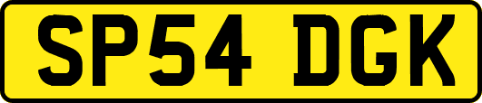 SP54DGK