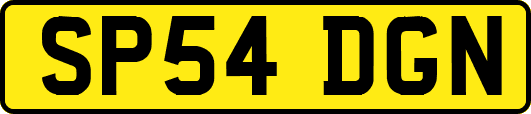 SP54DGN