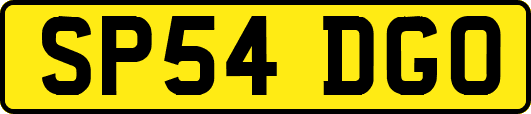 SP54DGO