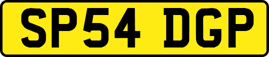 SP54DGP