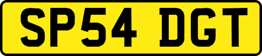 SP54DGT