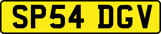 SP54DGV