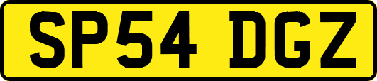 SP54DGZ