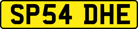 SP54DHE