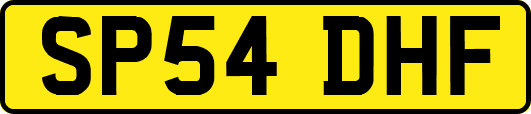SP54DHF