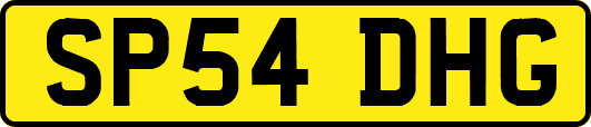 SP54DHG