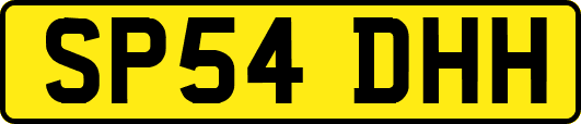 SP54DHH