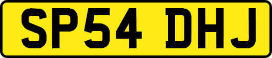 SP54DHJ