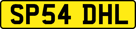 SP54DHL
