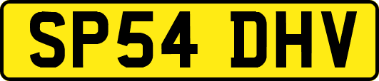 SP54DHV