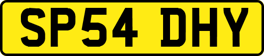 SP54DHY