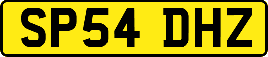 SP54DHZ