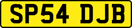 SP54DJB