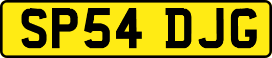 SP54DJG
