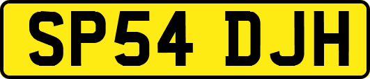 SP54DJH