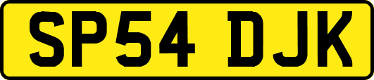 SP54DJK