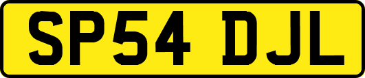 SP54DJL