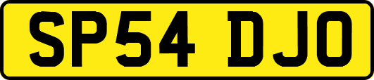 SP54DJO