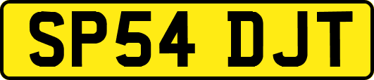 SP54DJT